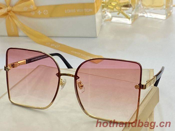 Louis Vuitton Sunglasses Top Quality LVS00361
